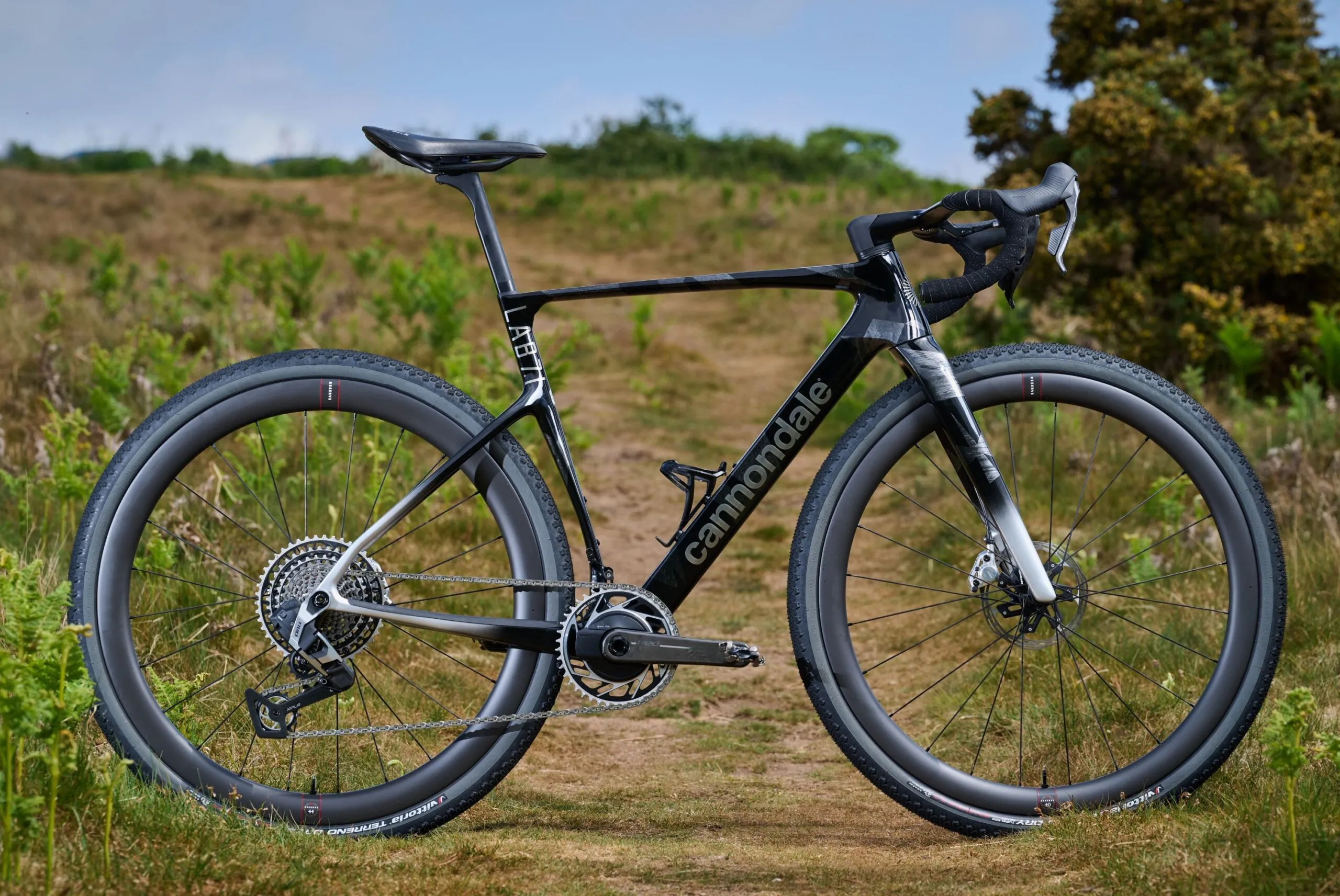 Cannondale SuperX gravel race bike review