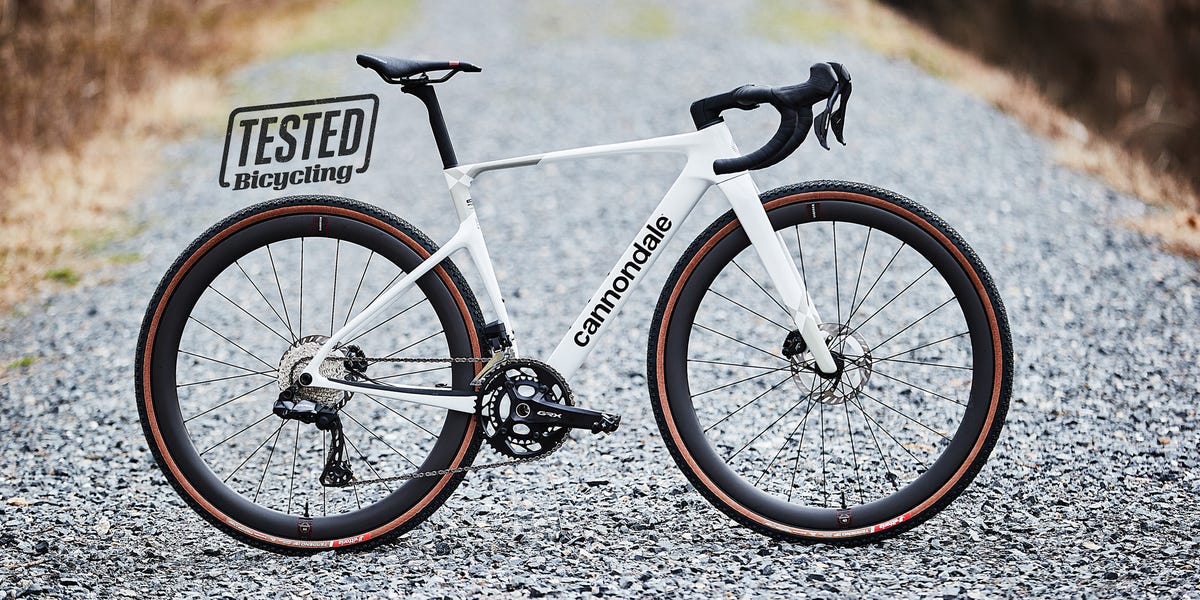 Cyclocross or Gravel? The Superx Refuses to Choose