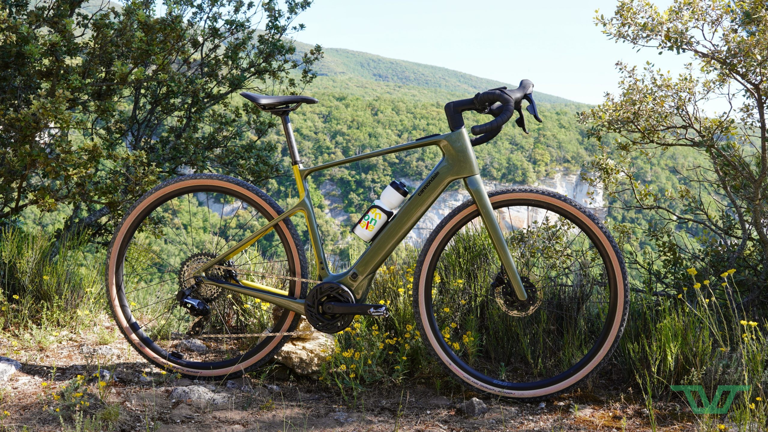 Test – Cannondale Synapse Neo Allroad : un gravel électrique sans compromis - Transition Vélo