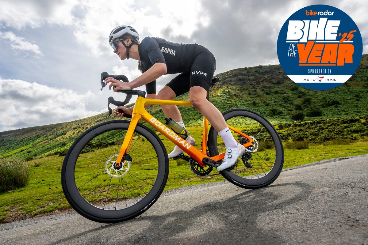 Cannondale Synapse vs Boardman SLR: the winner stole my head and heart – it has everything I want from an endurance bike