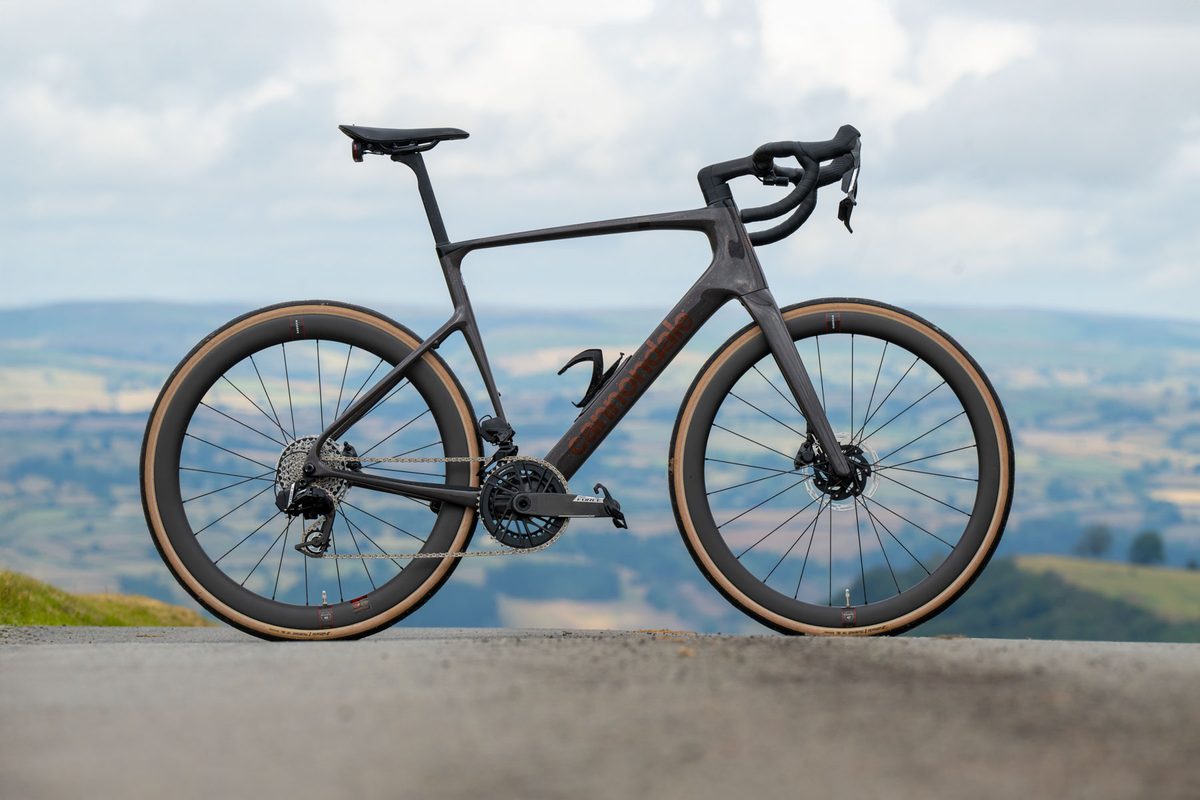 Cannondale Synapse Carbon 2 SmartSense review: the new gold standard for endurance bikes