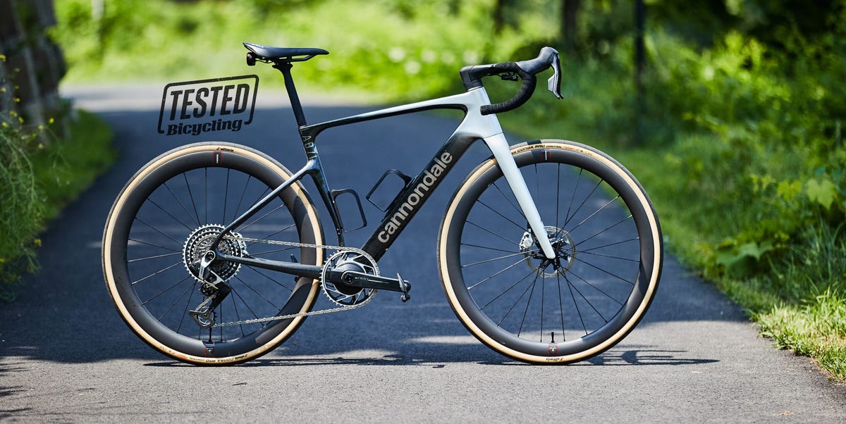 The Cannondale Synapse Sets a New Standard for Endurance Road Bikes