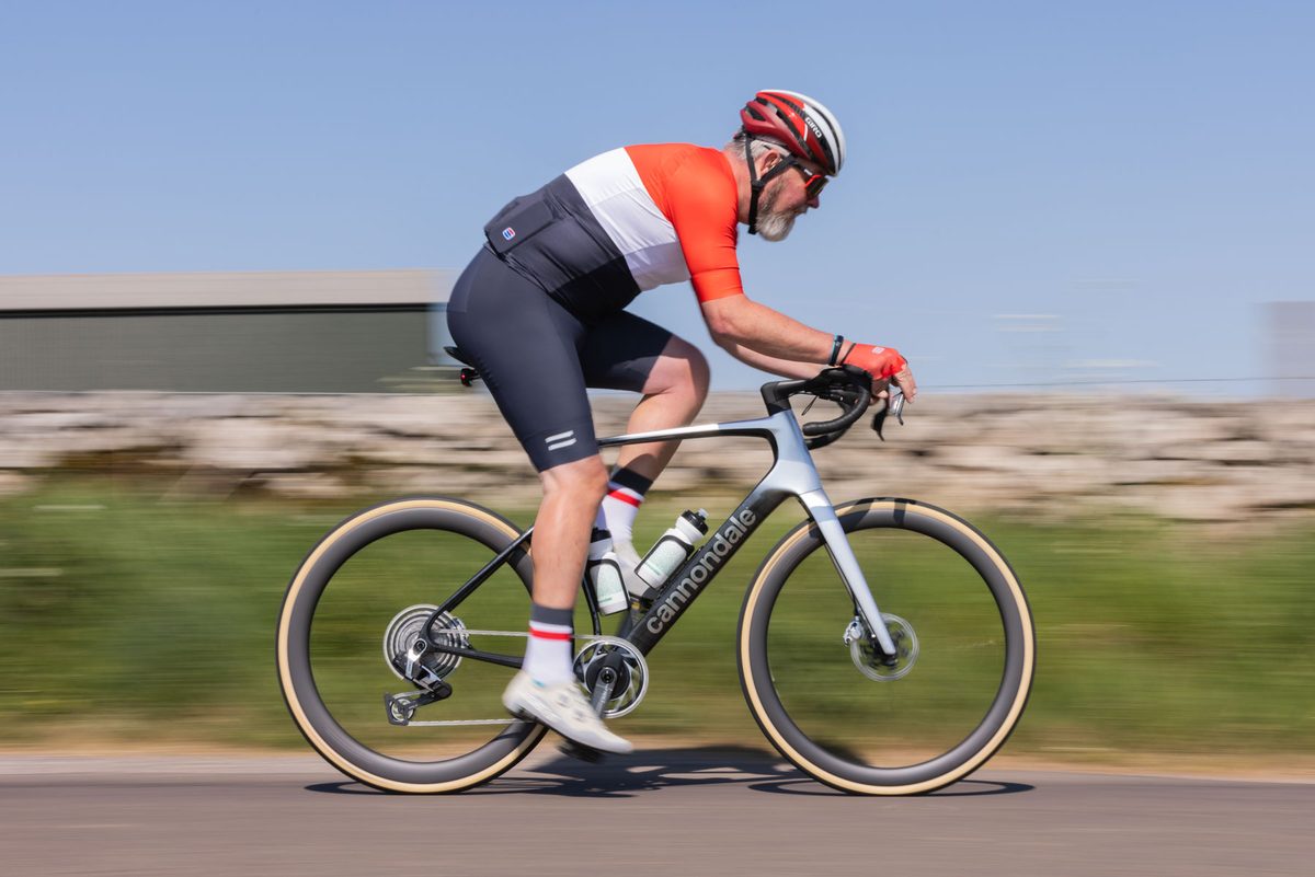 Cannondale Synapse Lab71 review: the smartest new bike of 2025, but I could only afford a far cheaper option | BikeRadar