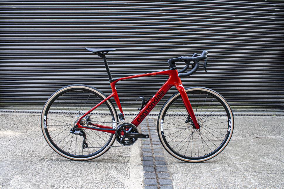 Review: Cannondale Synapse Carbon 4