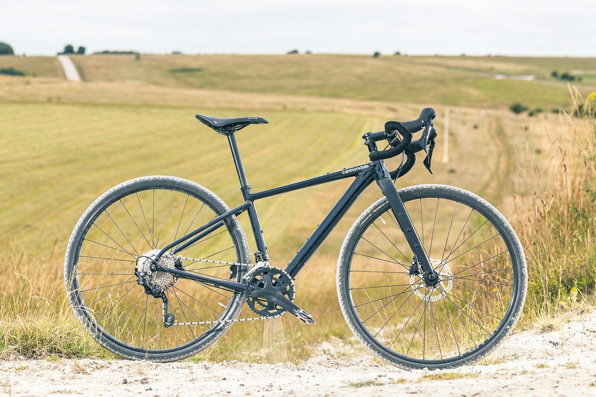 Cannondale Topstone Alloy 2 review - Gravel Bikes