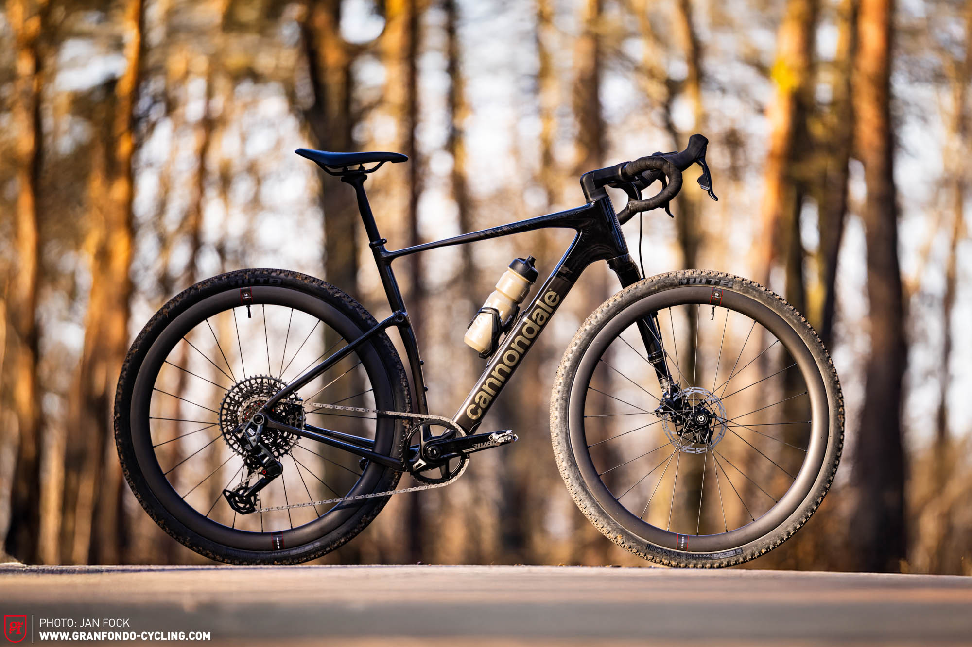 2025 Cannondale Topstone Carbon – First Ride Review
