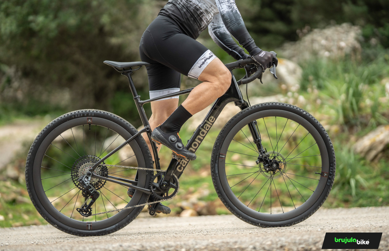We tested the new Cannondale Topstone Carbon 2025