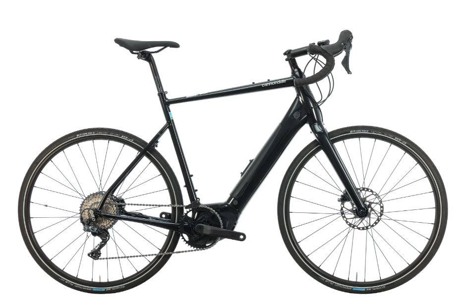 Cannondale Topstone Neo - Cyclists Authority