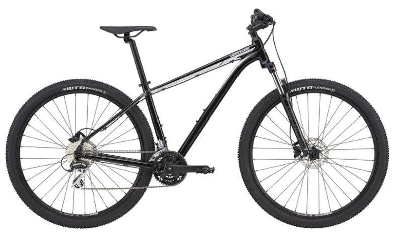 Cannondale Trail 6 Mountain Bike In-Depth Review