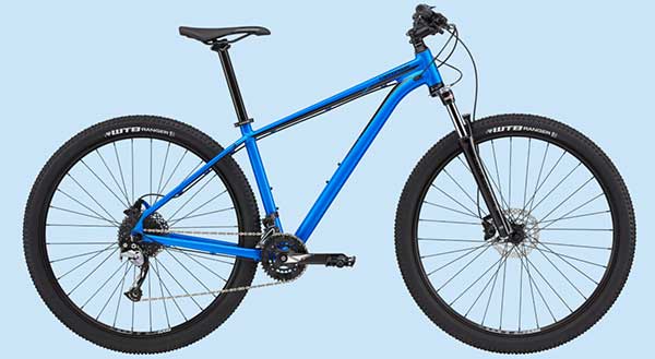 Cannondale Trail 5 Mountain Bike Review: Budget-Friendly Hardtail