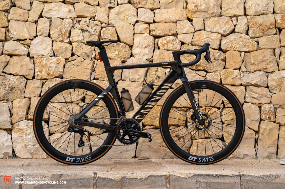 Canyon Aeroad CFR 2024 in review – A thoroughbred road bike