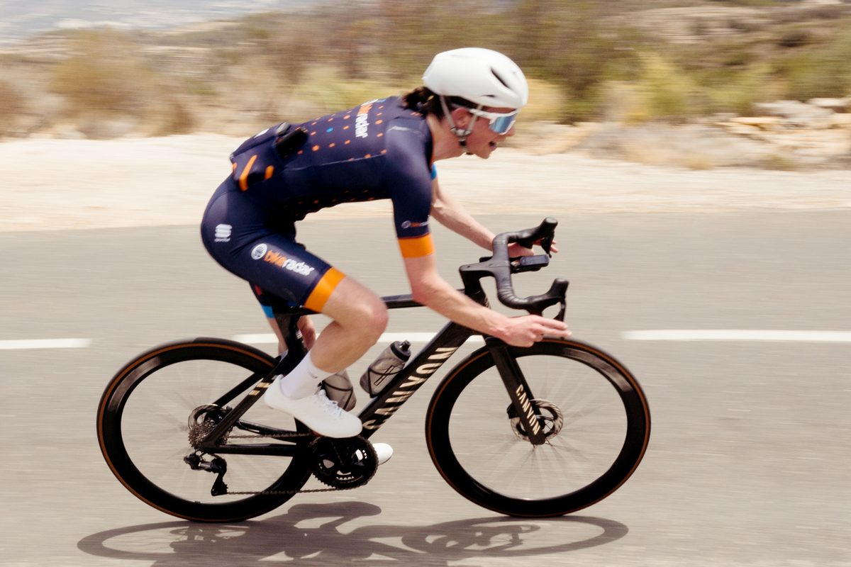 2024 Canyon Aeroad CFR Di2 first ride review