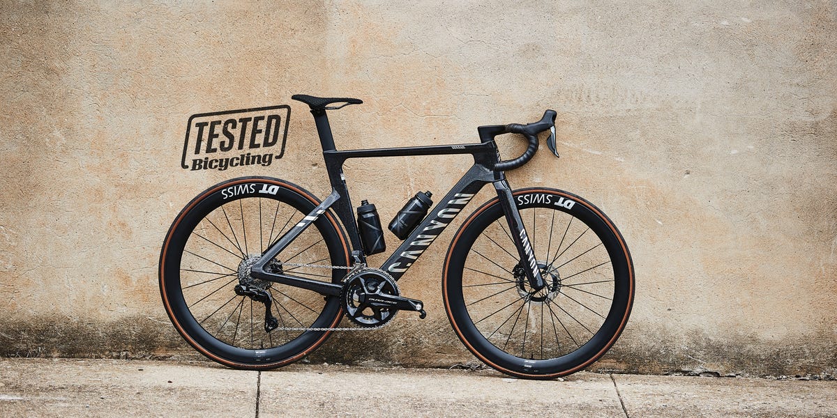 Canyons New Aeroad Is Stiff, Light, Fast, and Well Priced