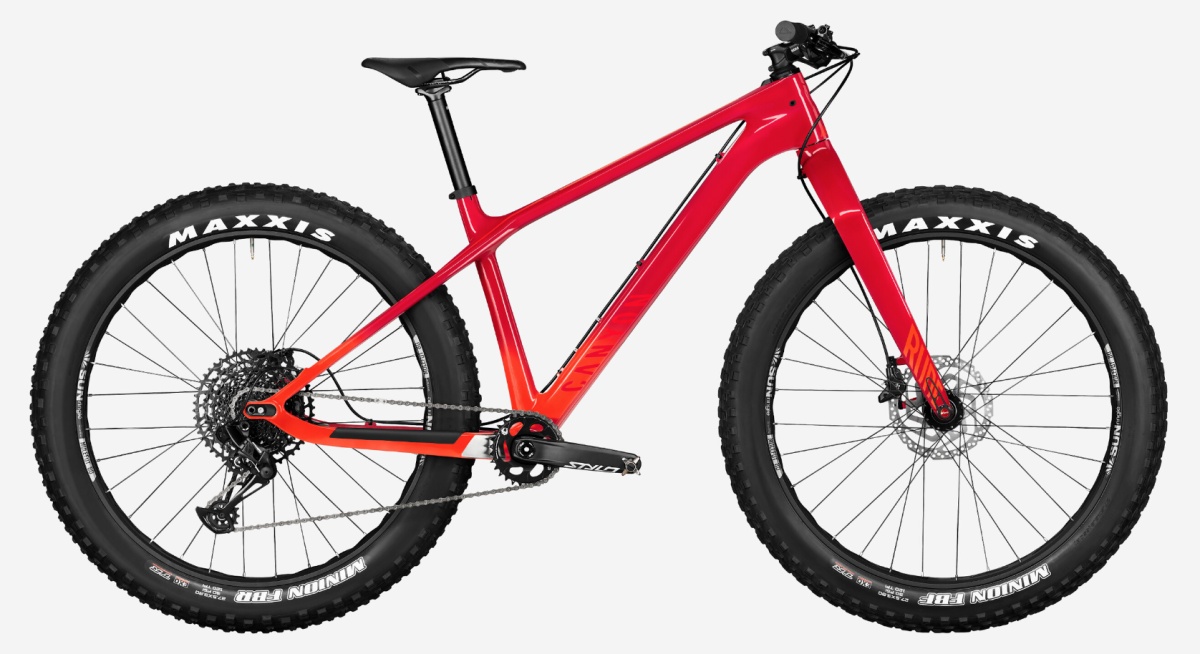 Canyon Dude CF 7 Review