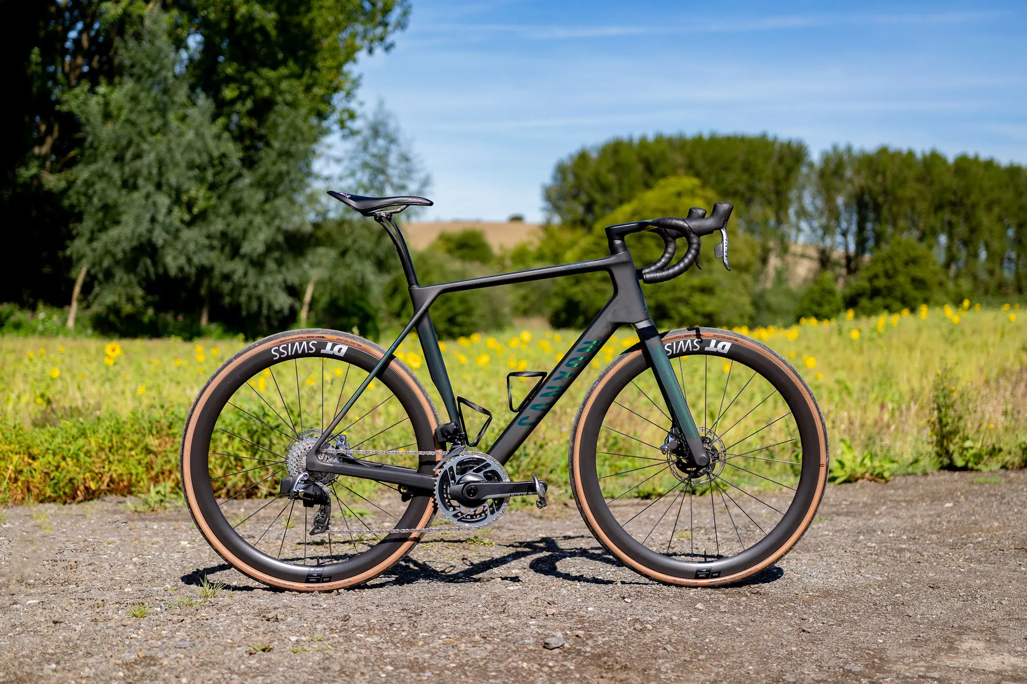 Canyon Endurace CFR AXS review