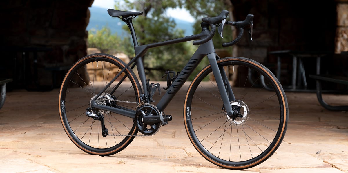 Canyon Endurace Review | Best Road Bikes 2023 - Bicycling