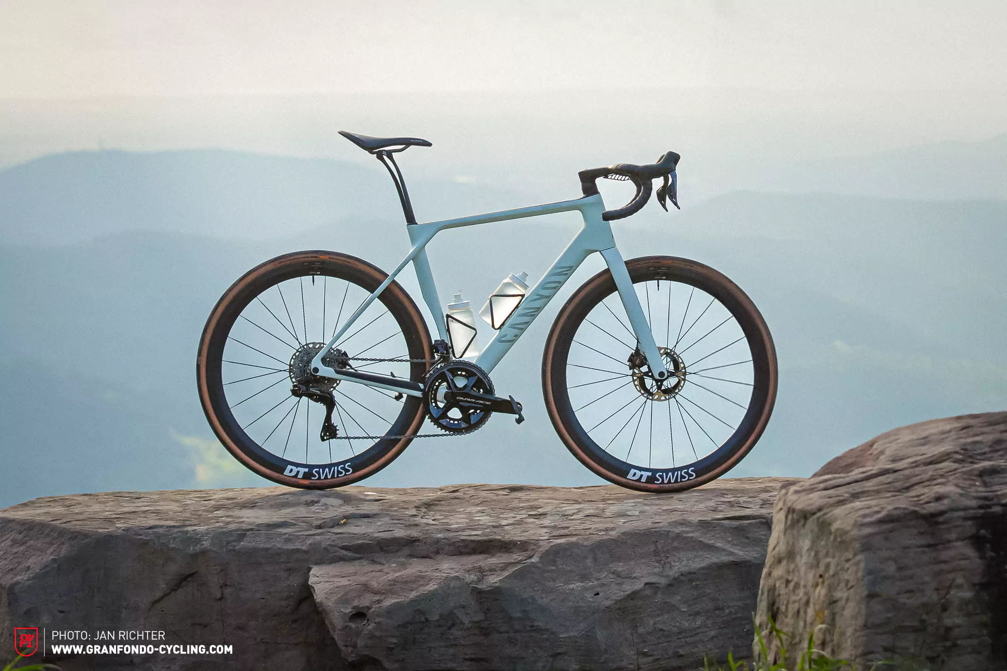 First Review: Canyon Endurace CFR Di2 2023