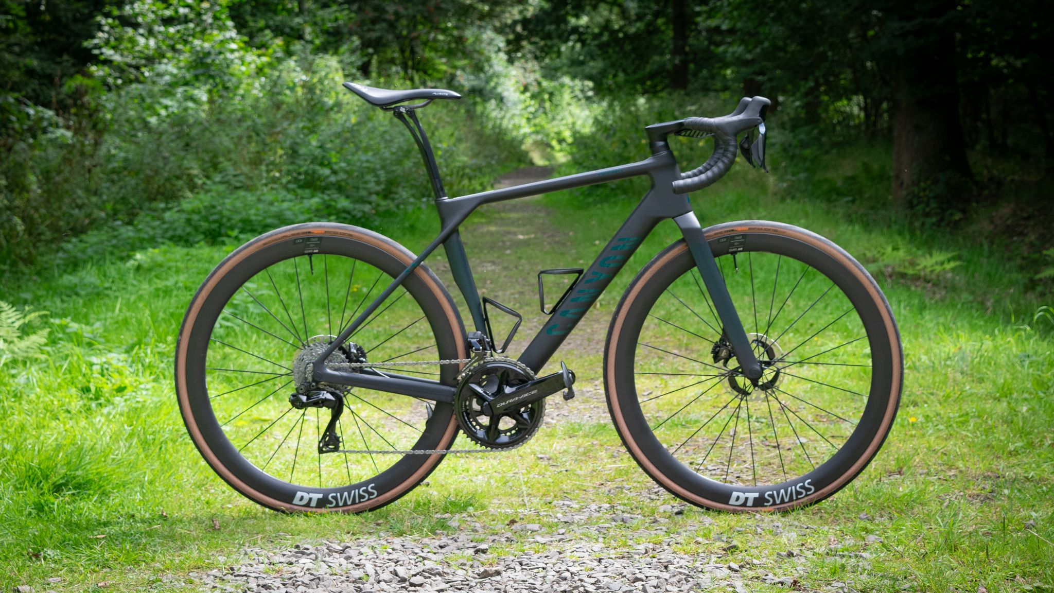 Canyon Endurace CFR Di2 Review: An excellent mix of comfort and speed