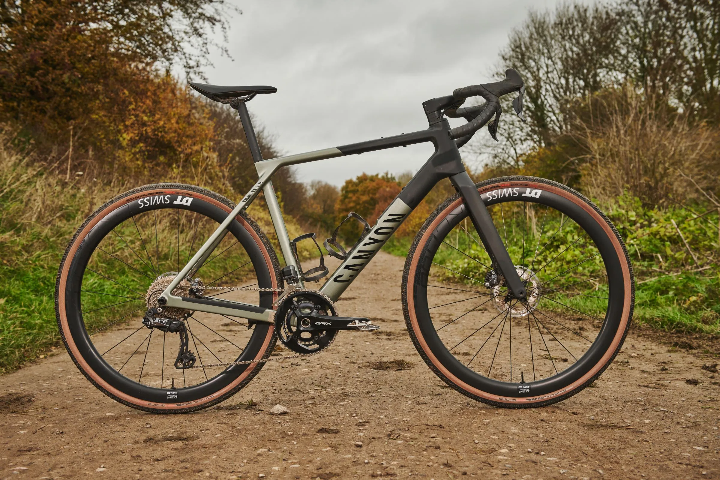 Canyon Grail CF SLX 8 Di2 review