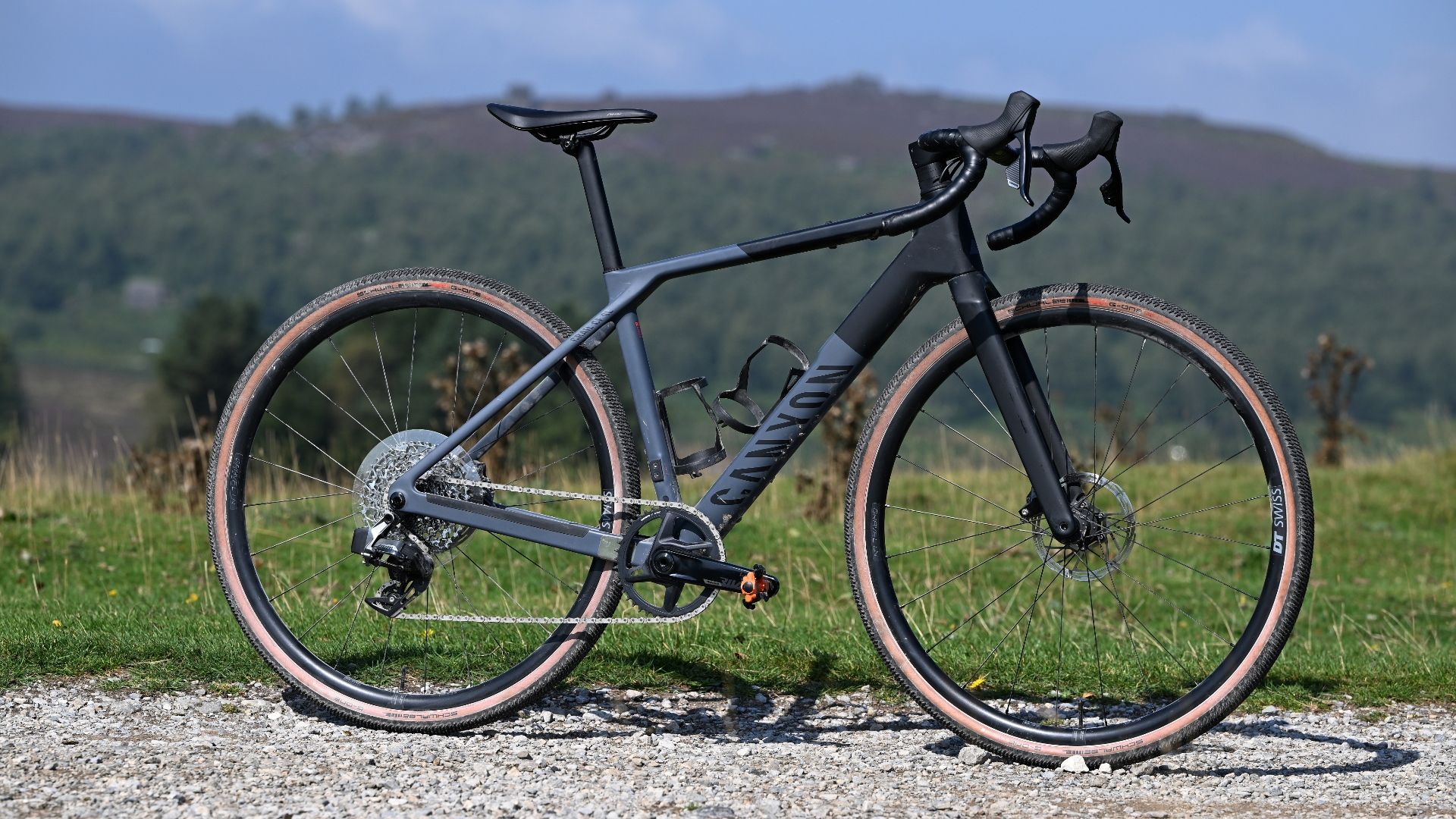 Canyon Grail CF SL 7 AXS review: a gravel bike of two ...