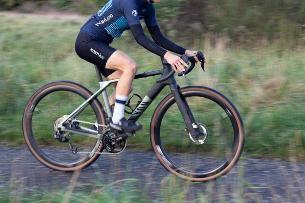 Review: Canyon Grail CF SLX 8 Di2 2024