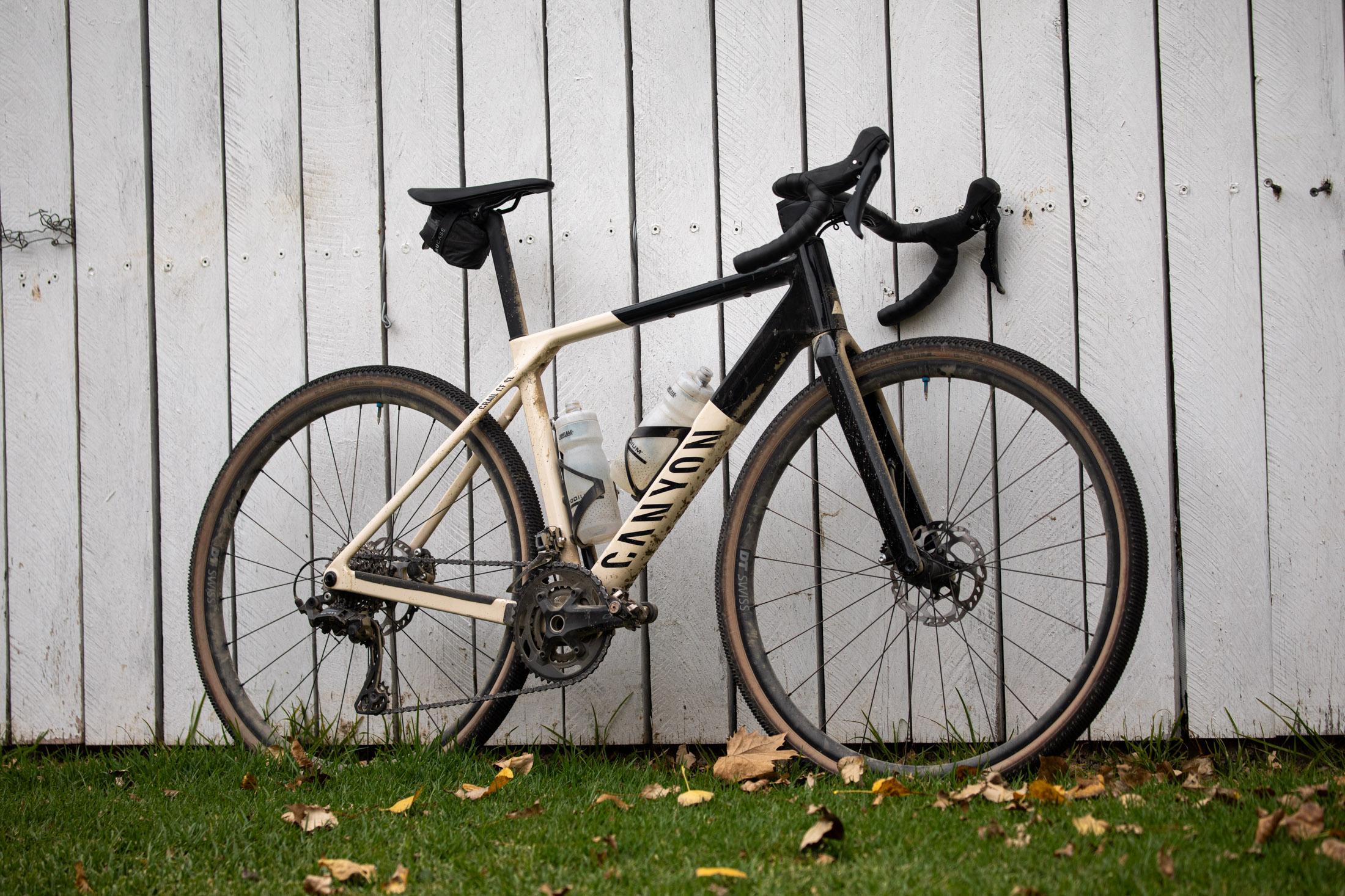 2024 Canyon Grail CF SL 7 Review | Fast and firm, a ...