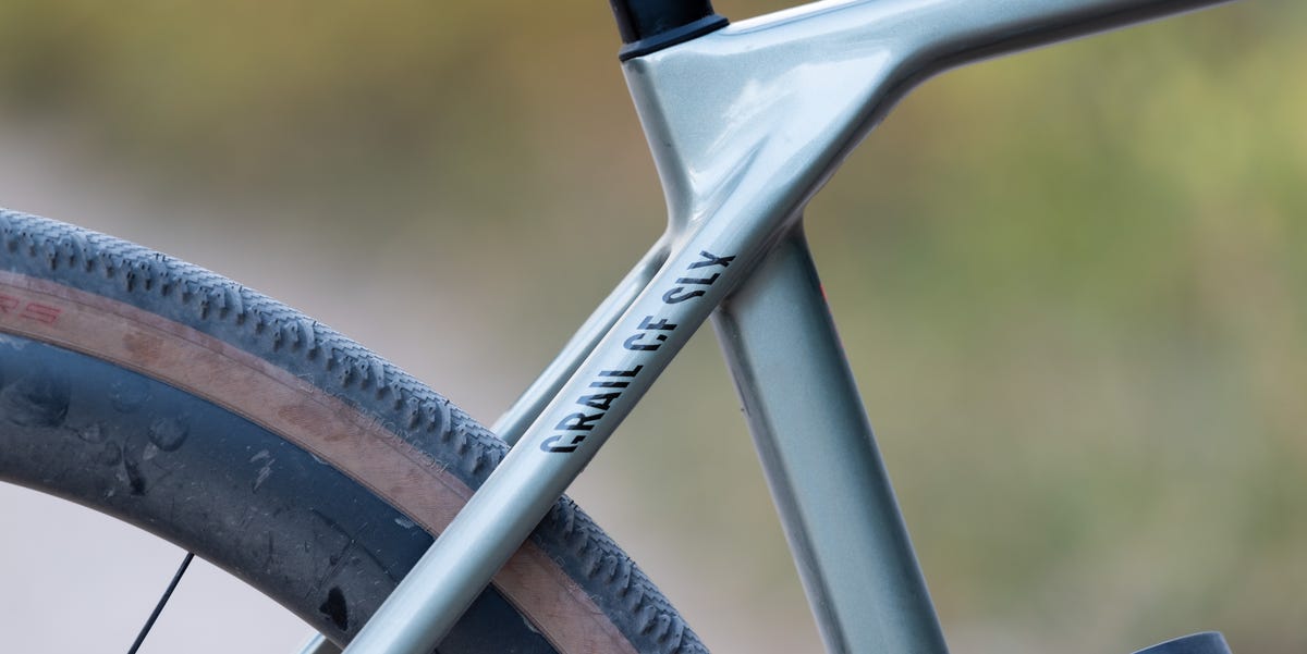 Canyon's Second Generation Grail Gravel Race Bike: Faster and No More Weird Handlebar