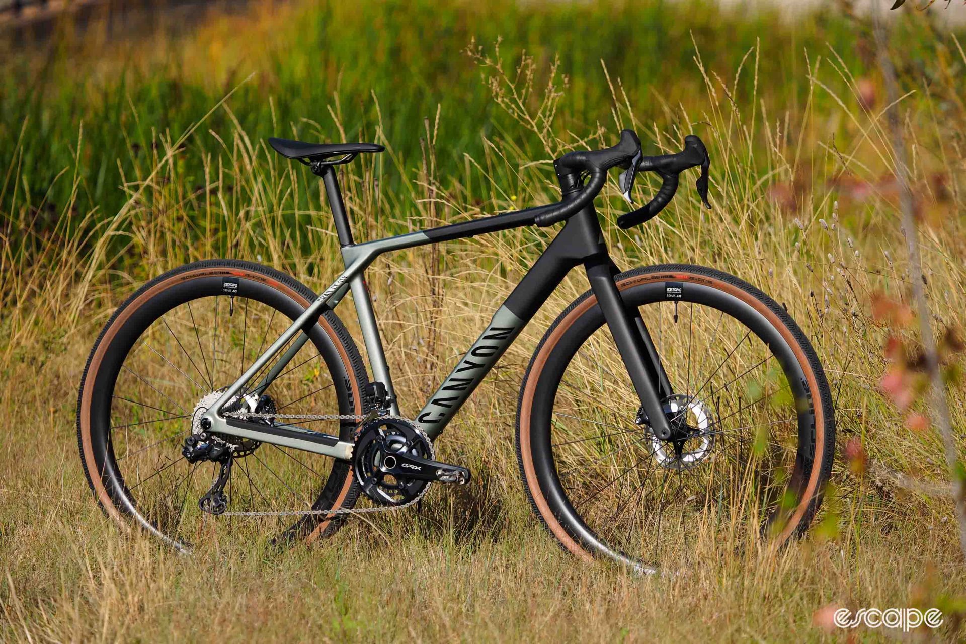 Review: The 2024 Canyon Grail CF moves further into ...