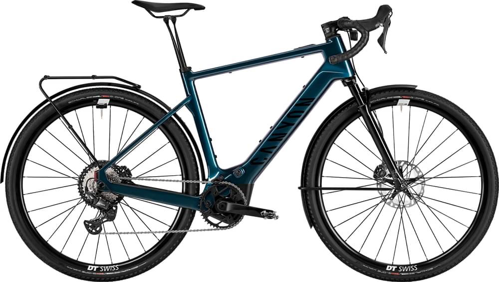 CANYON GRIZL:ON CF DAILY 2024 - Review, Test & Price