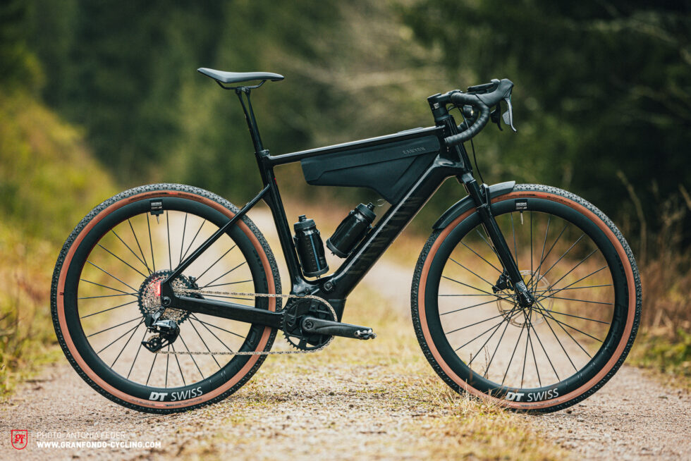 2024 Canyon Grizl:ON in review – A fully equipped e-gravel bike | GRAN FONDO Cycling Magazine