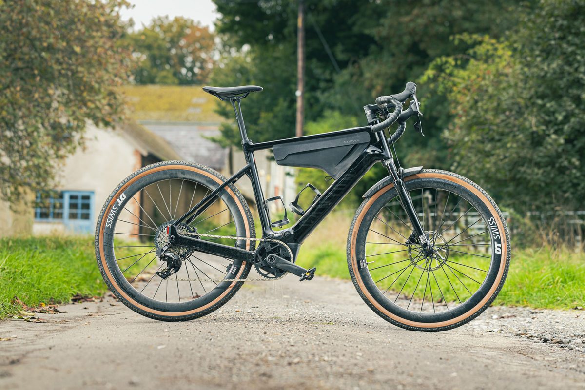Canyon Grizl:ONfly CF 9 review: tough-terrain trekker with supreme ...