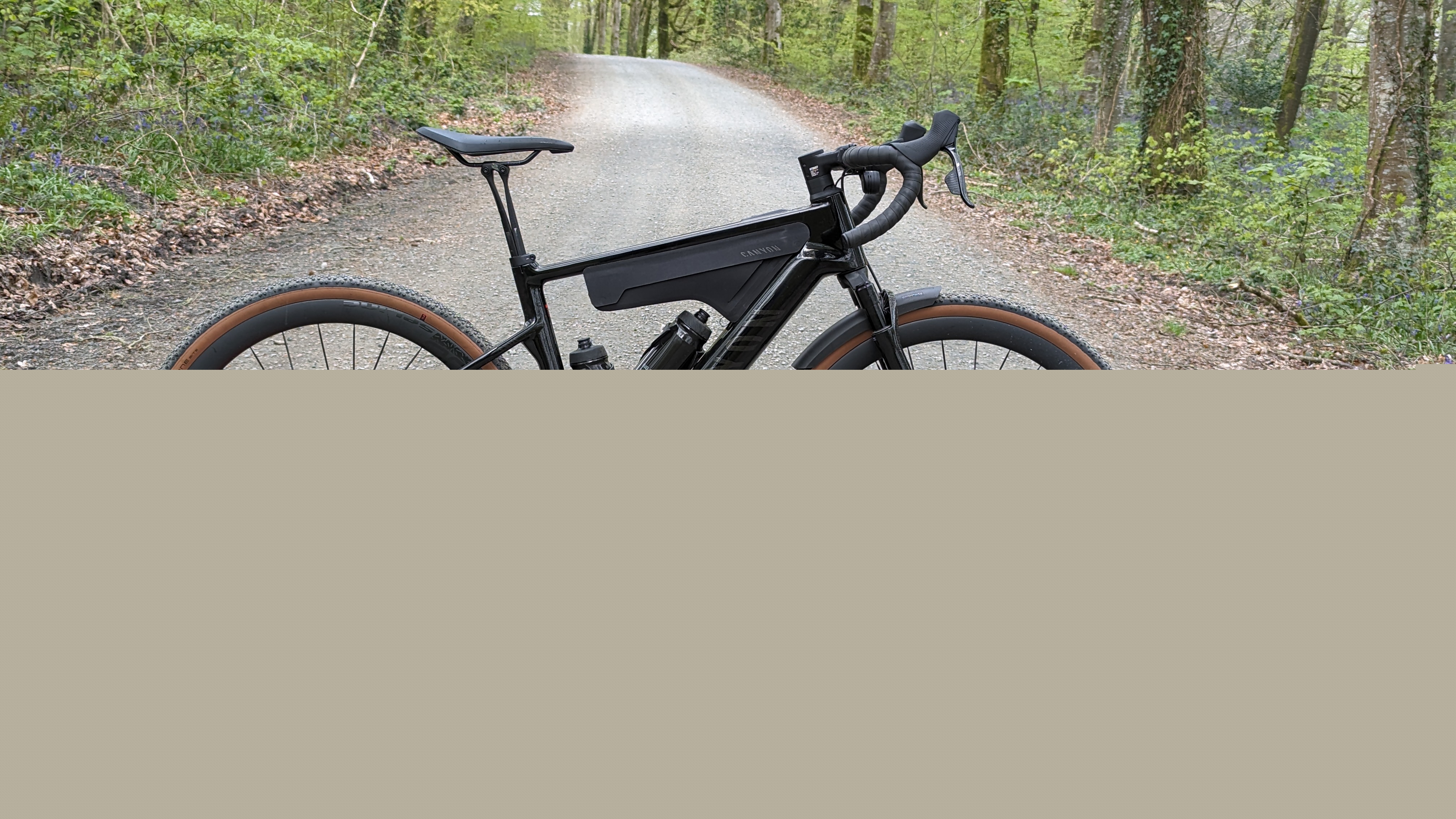 Canyon Grizl:ON CF9 review - Cycling News | off-road.cc