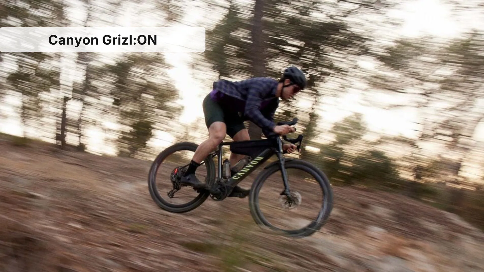 Canyon Grizl:ON Review 2026: E-Gravel Versatility Tested –… | EBikeReviewLab