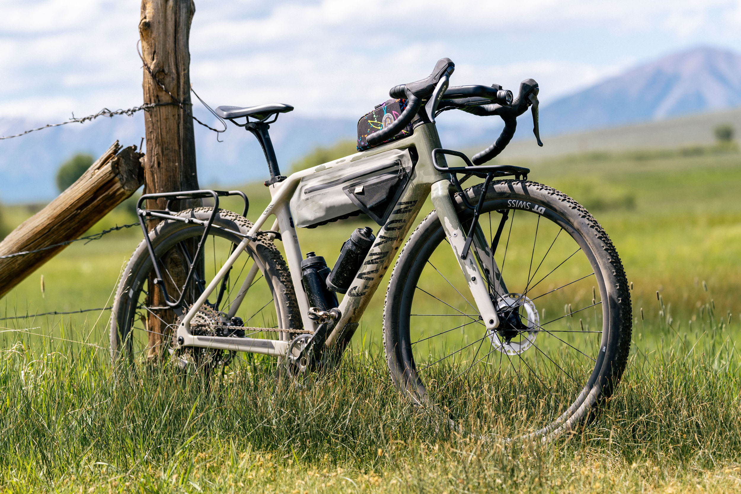 Canyon Grizl Escape ECLIPS Review
