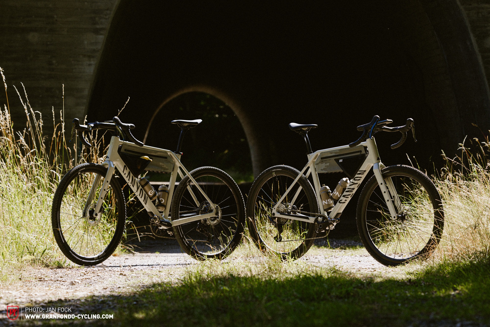 Adventure Everything! – Canyon GRIZL CF 2025 on Review