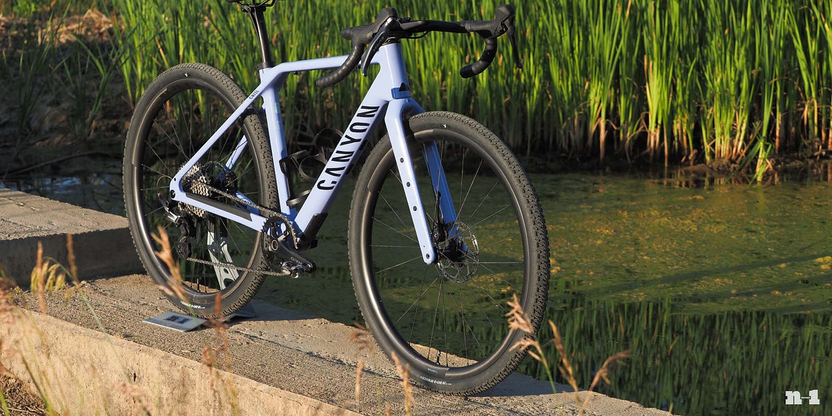 2026 Canyon Grizl CF gravel bike review: Embracing do-it-all versatility