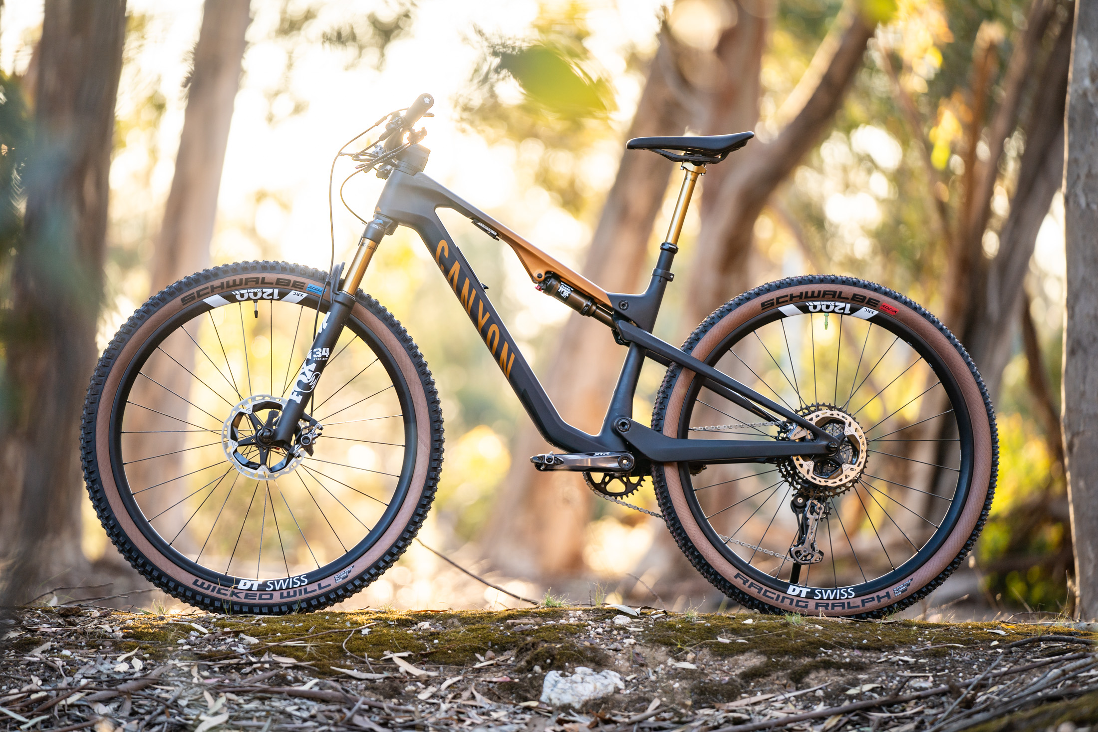 2024 Canyon Lux Trail CFR Review