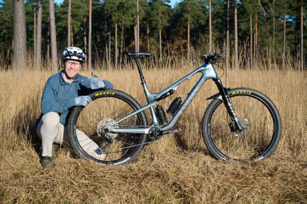 It's this or an e-bike for me: how Canyon's Lux Trail became my go-to bike in 2025 - MBR