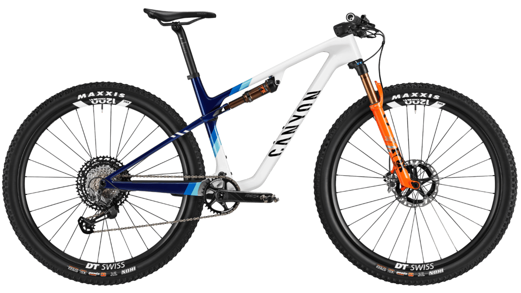 FIRST RIDE IMPRESSIONS: CANYON’S ALL-NEW UTRALIGHT LUX WORLD CUP