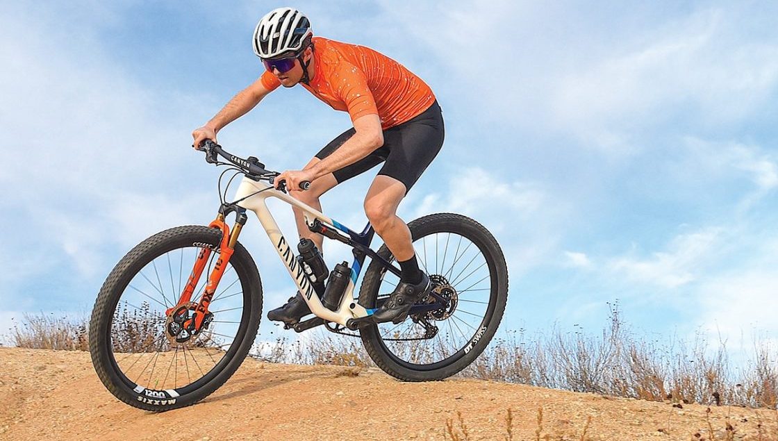 CANYON LUX WORLD CUP CROSS COUNTRY RACE BIKE REVIEW – WORLD CUP RACE PEDIGREE