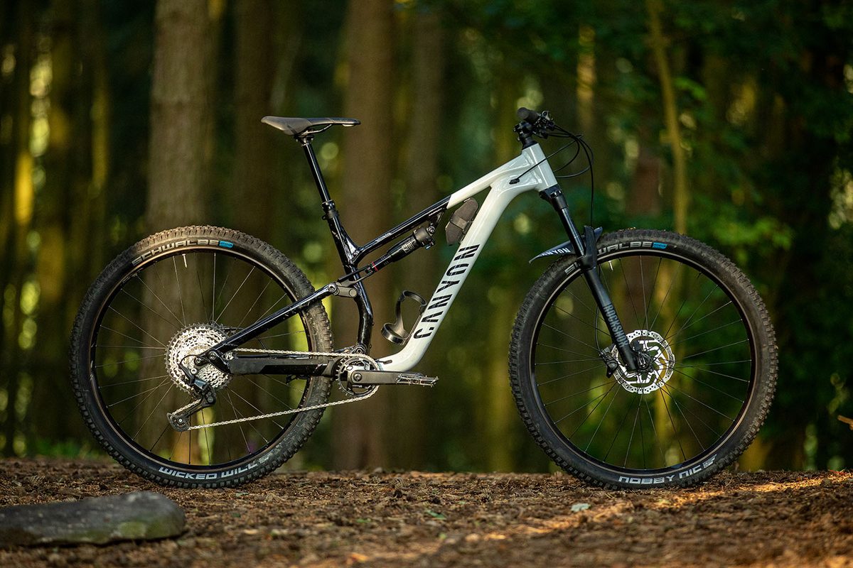 Canyon Neuron 5 review - Full-Suspension - Mountain Bikes