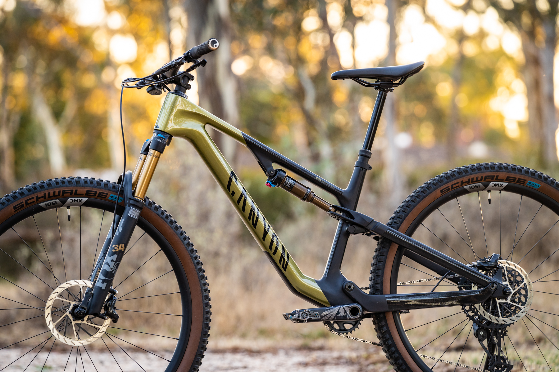 2023 Canyon Neuron Review | A speedy and light weight ...