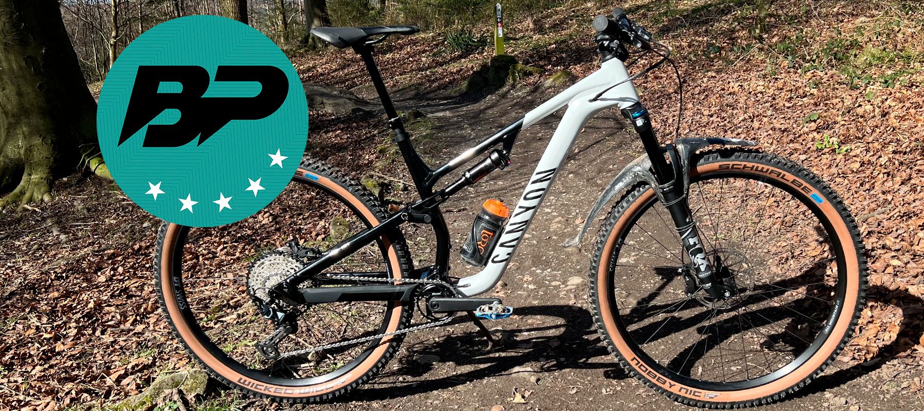 Is Canyon’s latest Neuron 6 the best value ‘play for price’ mountain bike available?