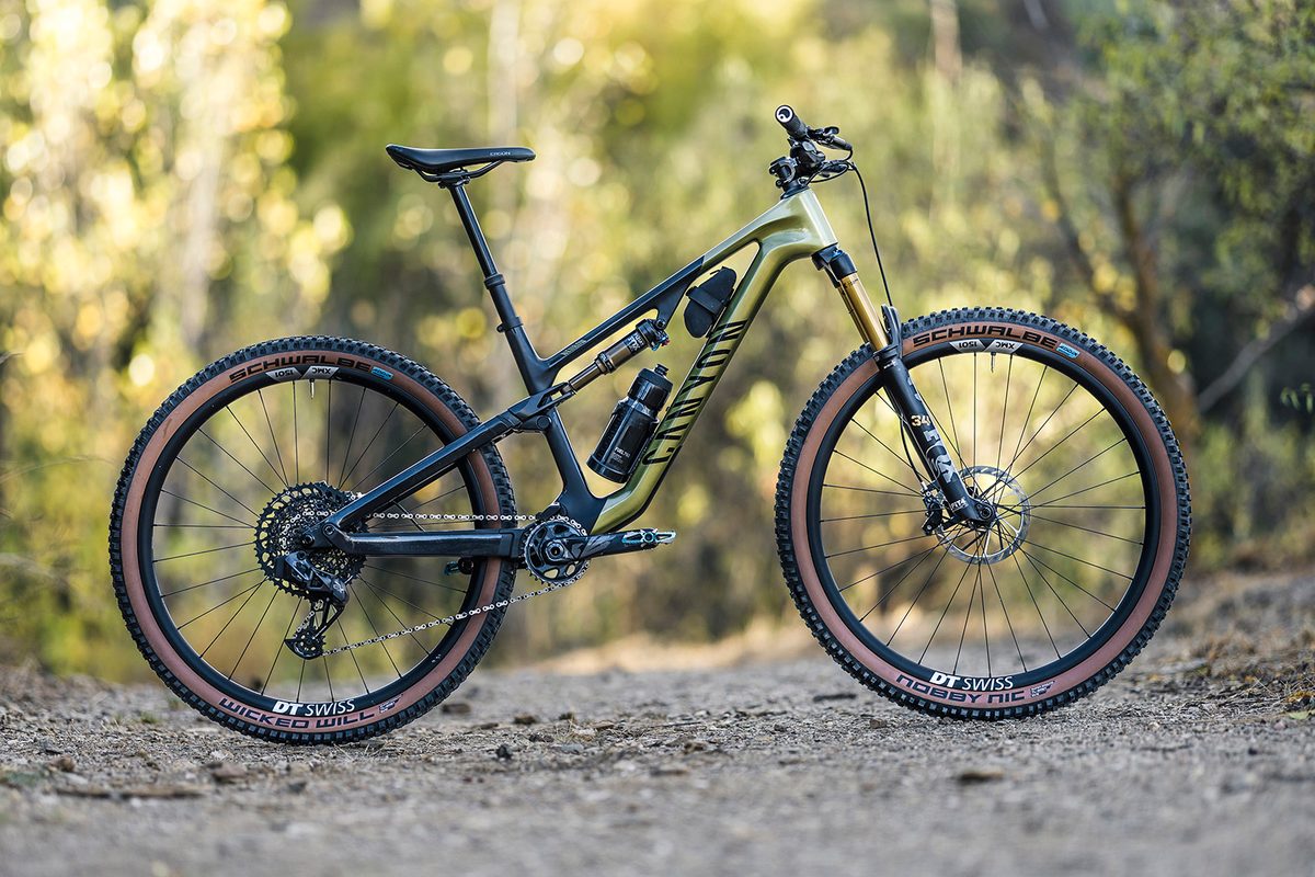 Canyon Neuron CF 9 SL review | BikeRadar