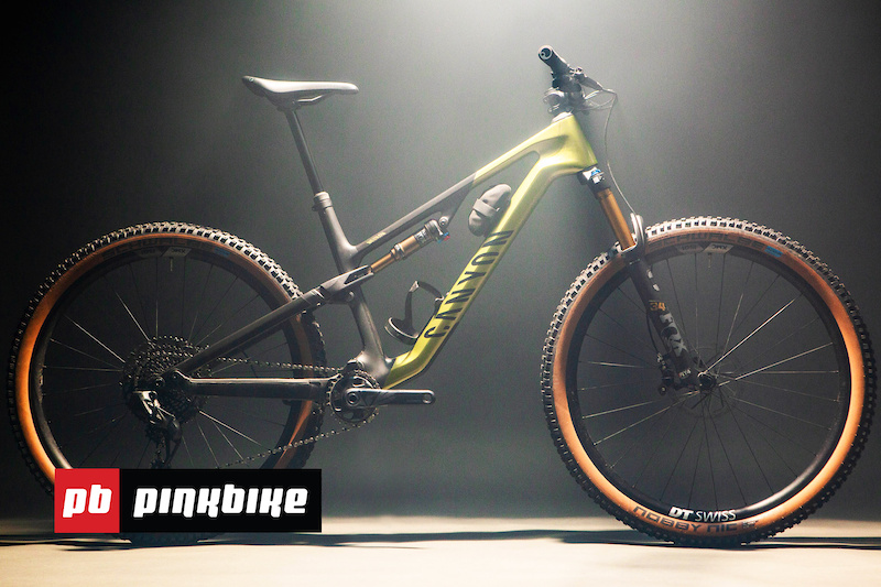 First Ride: 2023 Canyon Neuron