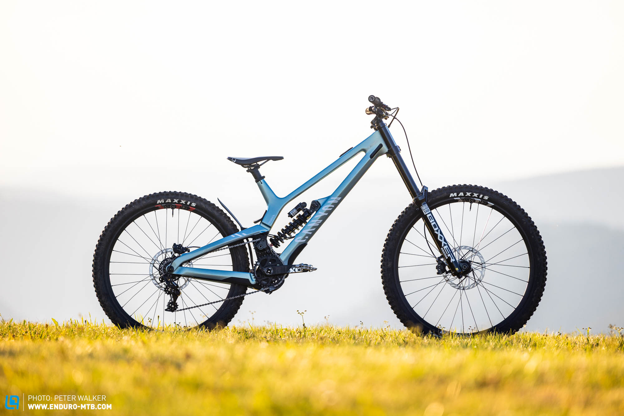 Canyon Sender CFR Team – In Our Group Test for the Best ...