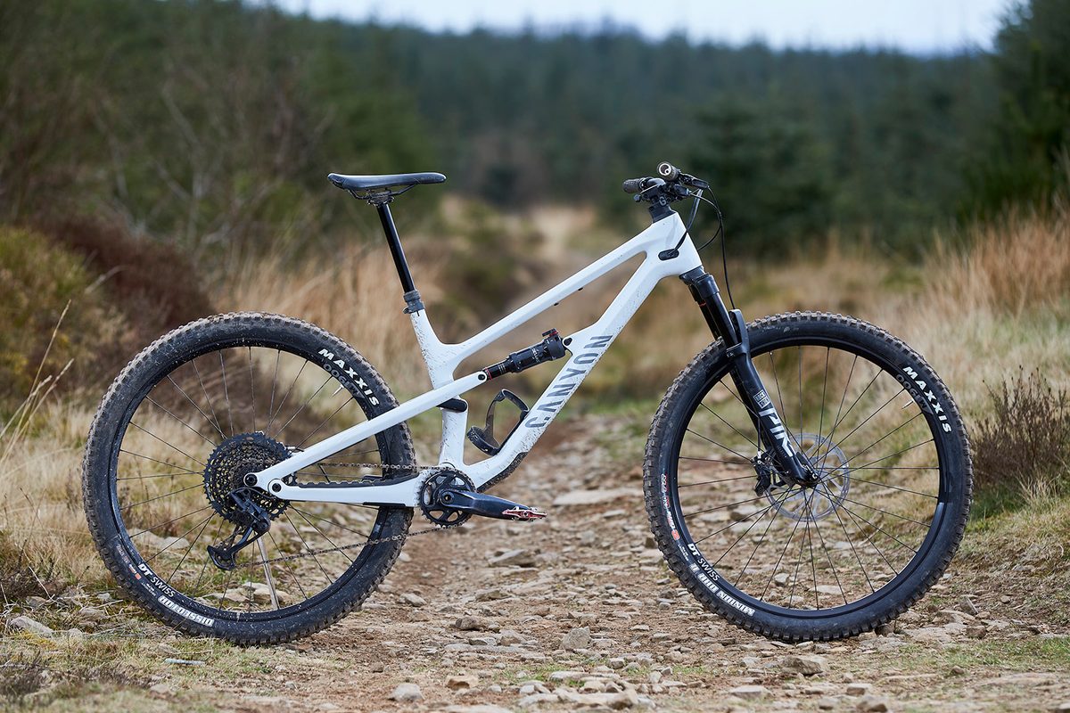 Canyon Spectral 125 CF 7 review | BikeRadar
