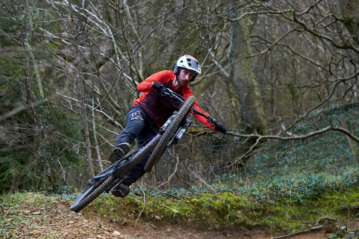 Canyon Spectral 125 CF8 review | BikeRadar