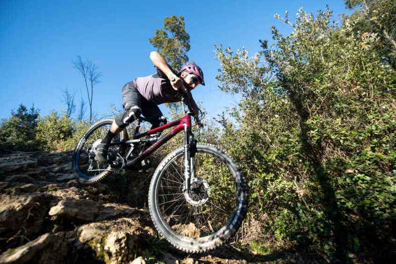 Canyon Spectral 125 test - small enduro, not a trail bike - Bike Magazine