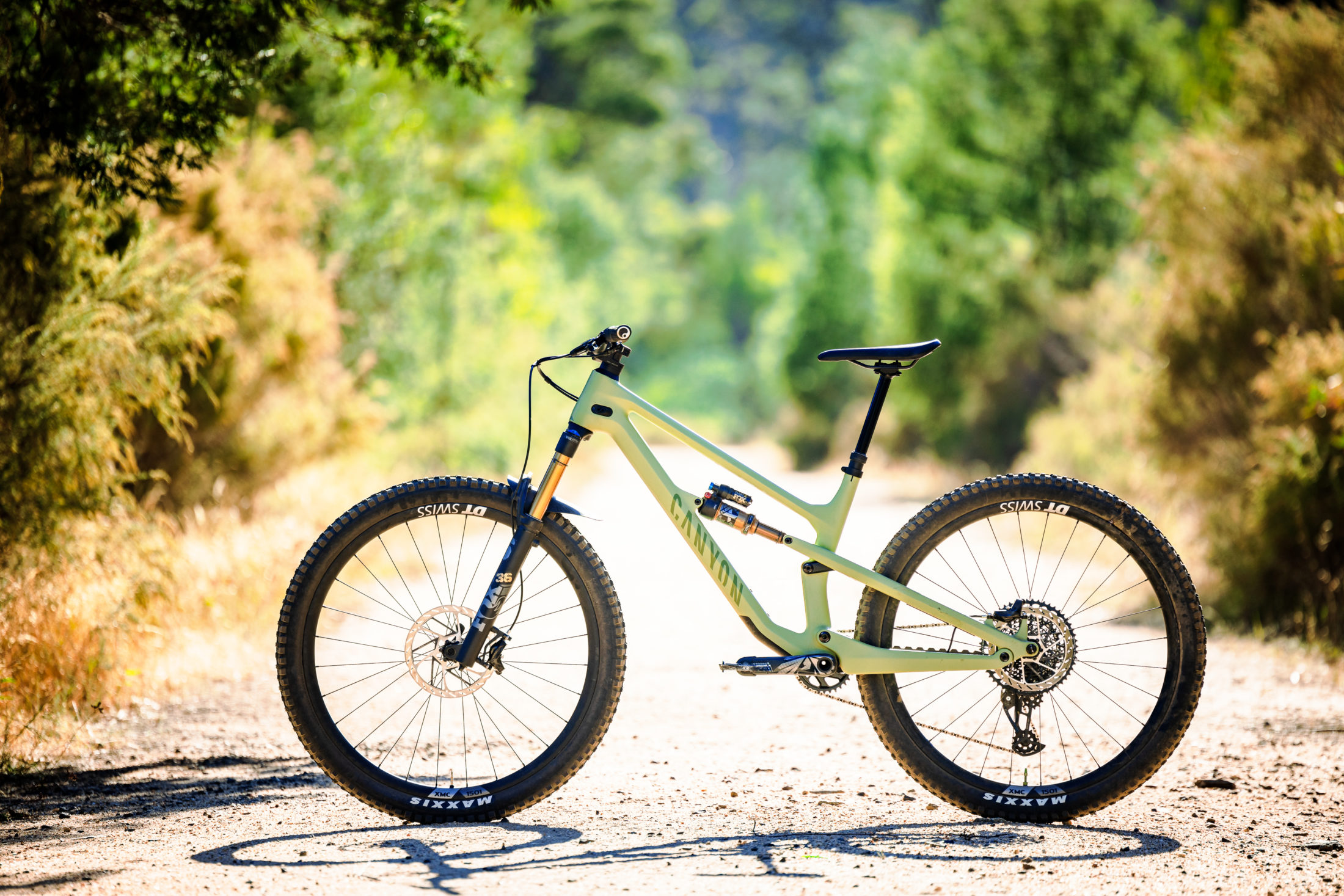 Canyon Spectral 125 Review | A short travel ripper that isn't ...